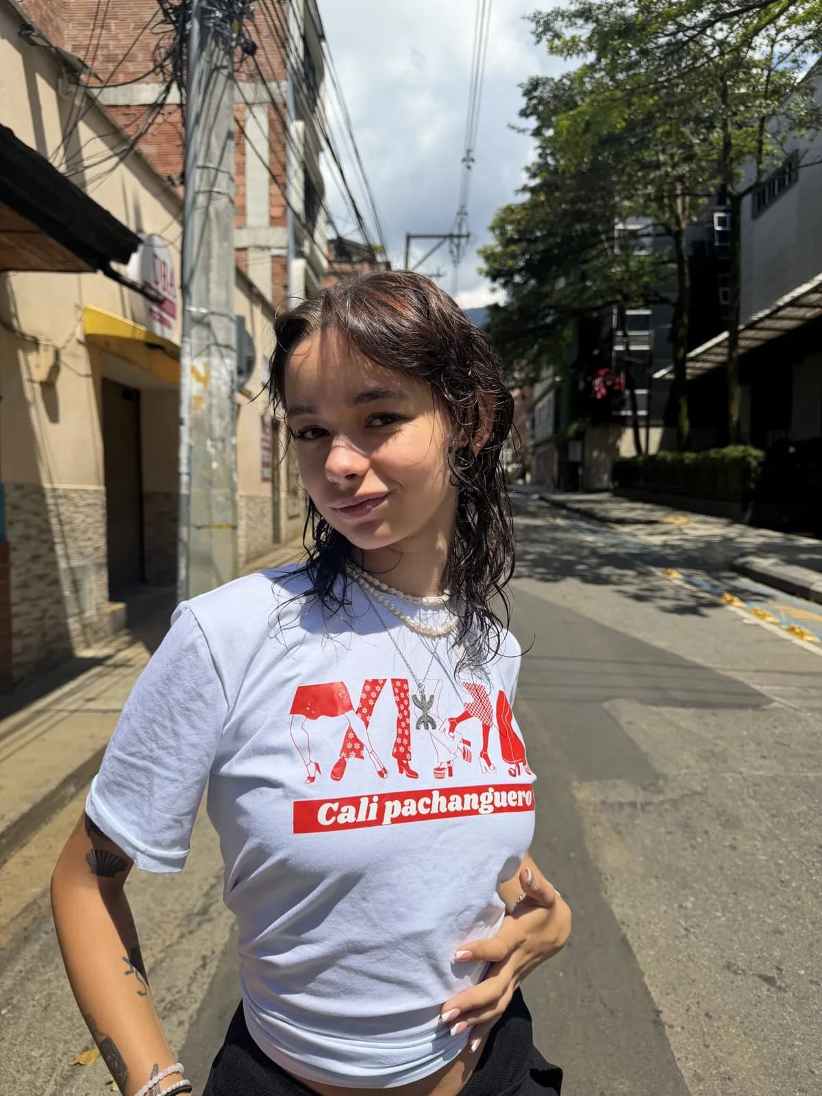 Cali Pachanguero Mujer 2