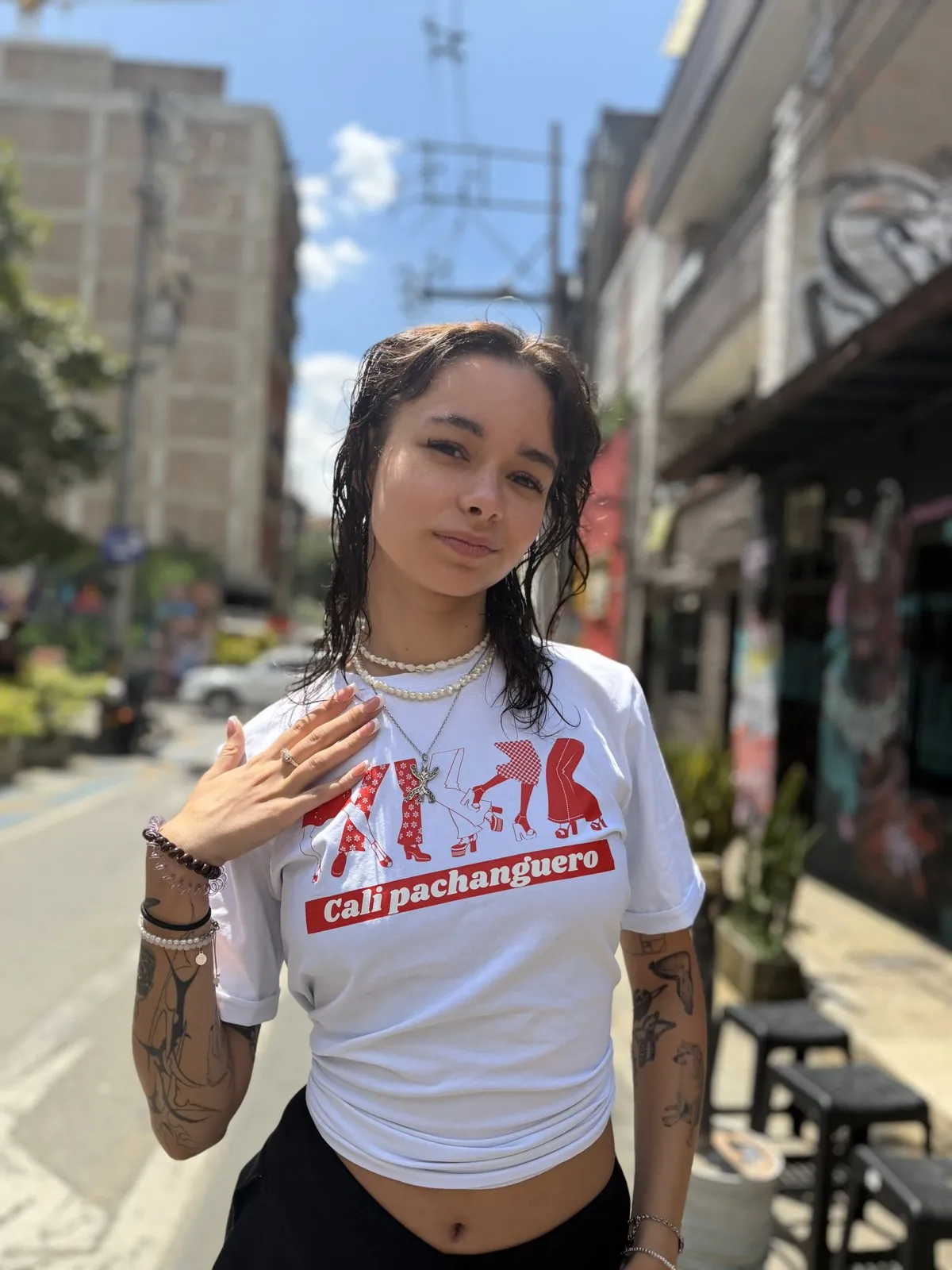 Cali Pachanguero Mujer 3