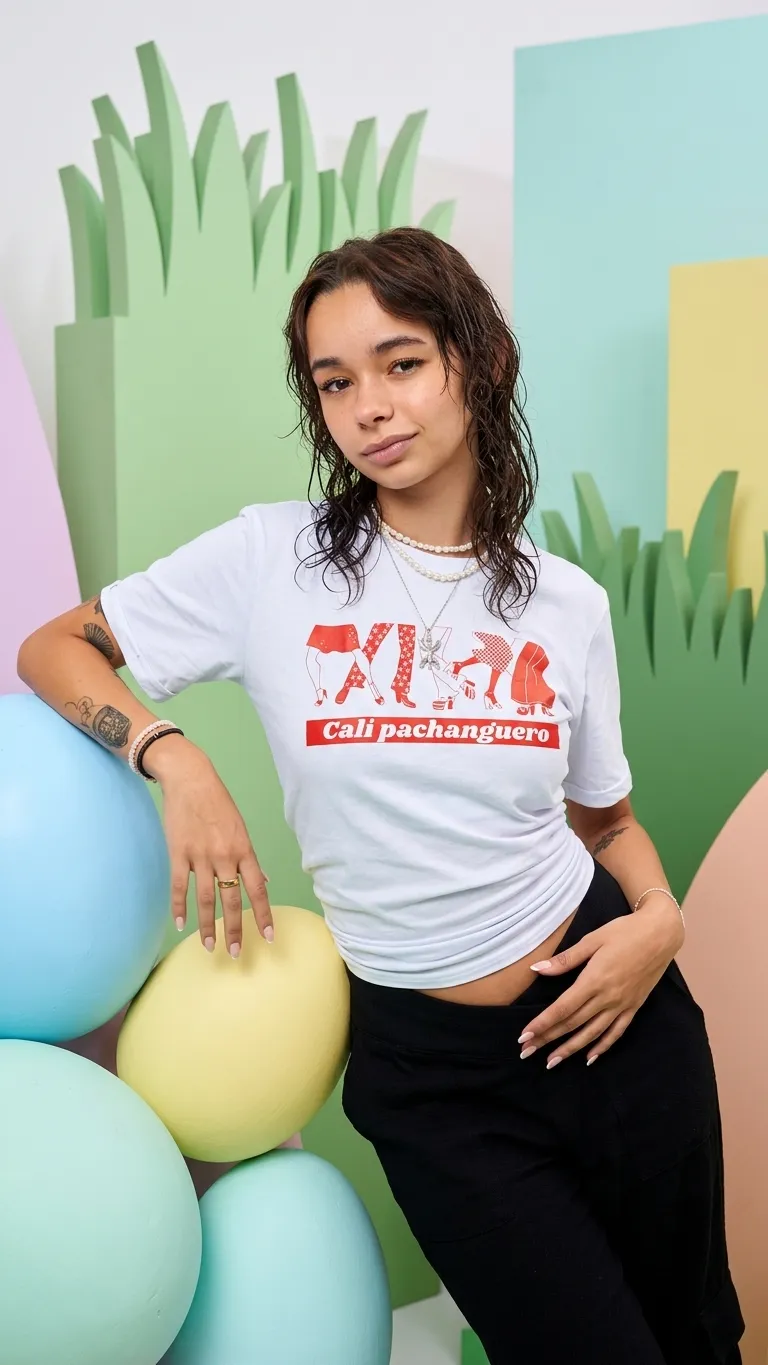 Cali Pachanguero Mujer 1