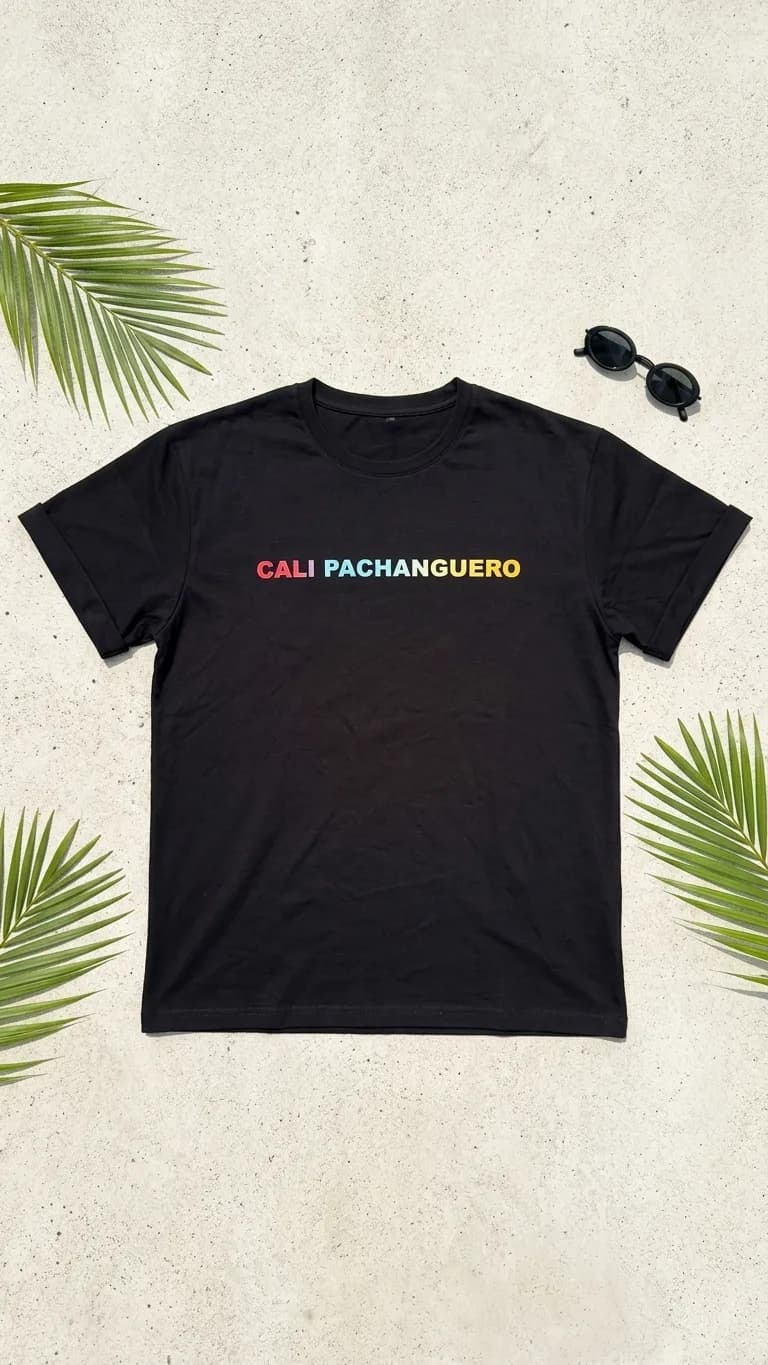 Cali Pachanguero Multicolor 3