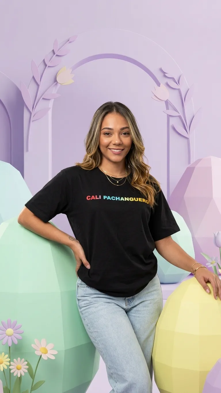 Cali Pachanguero Multicolor 2
