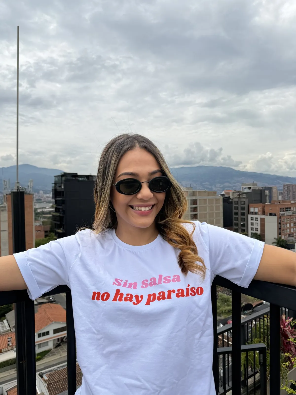 Sin Salsa No Hay Paraíso 6