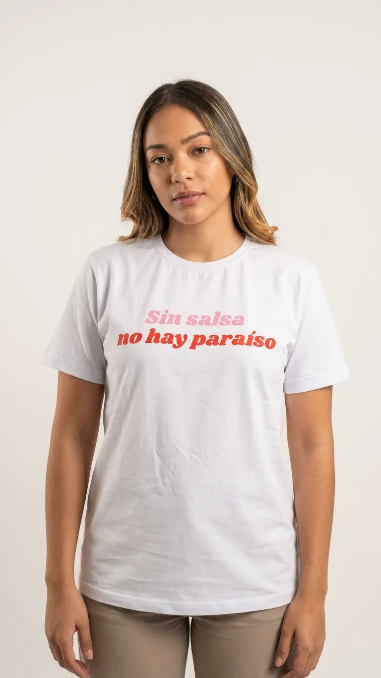 Sin Salsa No Hay Paraíso 1